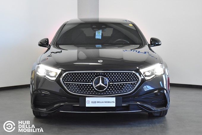 MERCEDES-BENZ E 220 d Mild hybrid AMG Line Advanced Plus